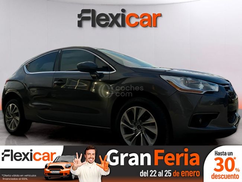 Foto del DS DS4 DS 4 1.6 BlueHDi S&S Design 120