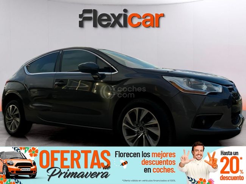 Foto del DS DS4 DS 4 1.6 BlueHDi S&S Design 120