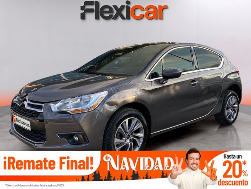 Foto del DS DS4 DS 4 1.6 BlueHDi S&S Design 120