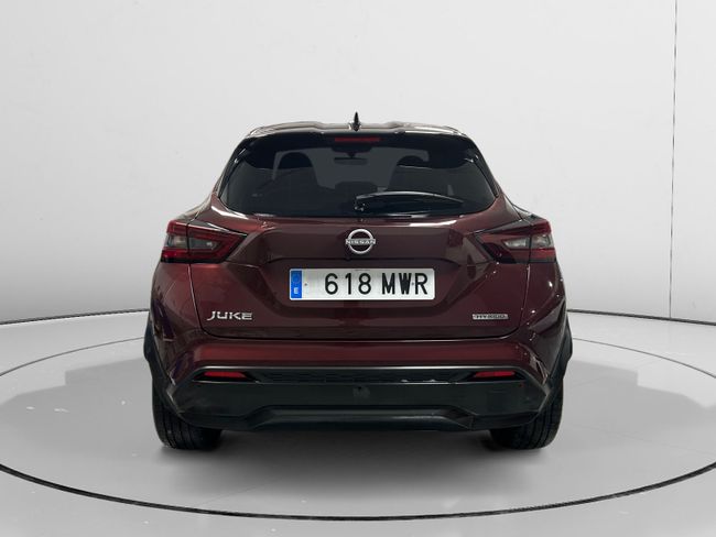 Foto del NISSAN Juke 1.6 Hybrid N-Connecta Auto
