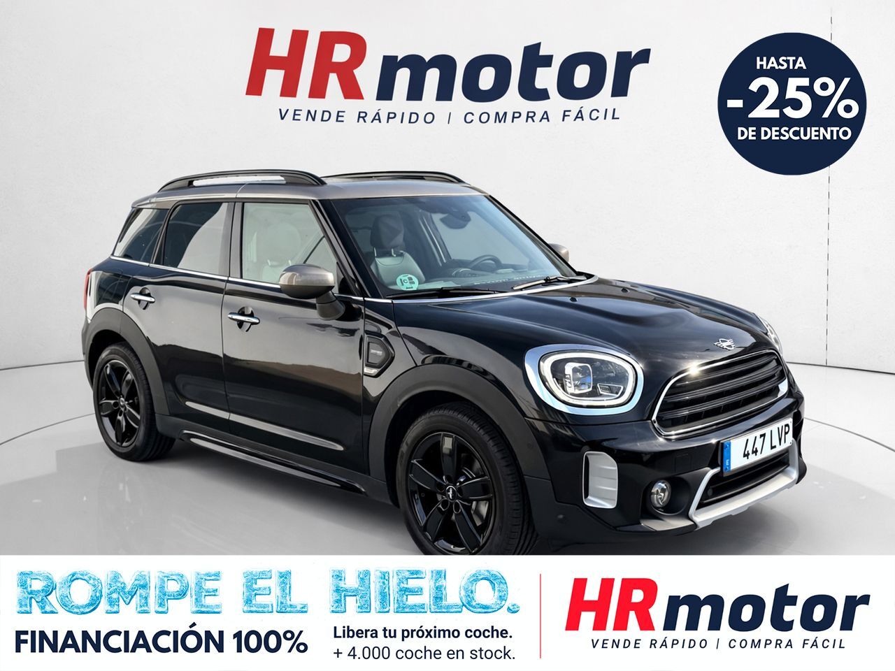 Foto del MINI Mini Countryman COUNTRYMAN COOPER D AUT.