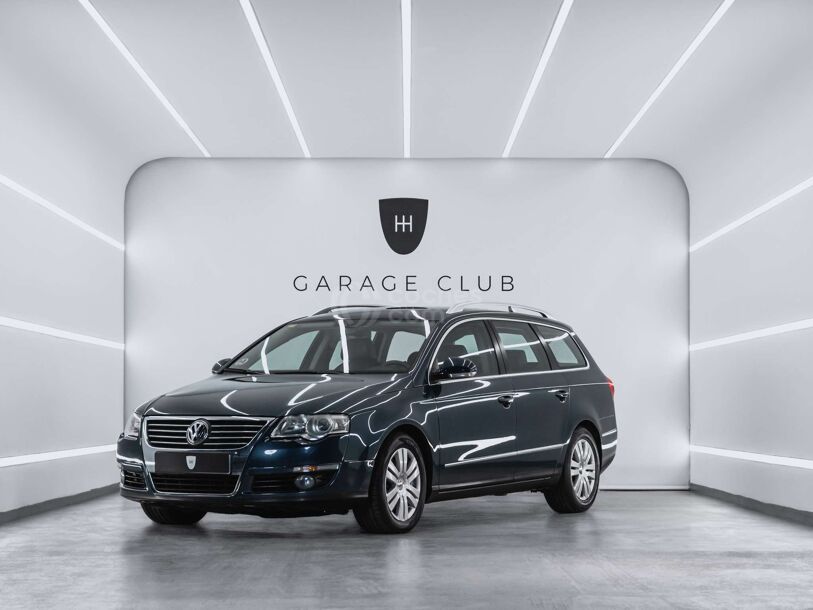 Foto del VOLKSWAGEN Passat Variant 2.0TDI Highline