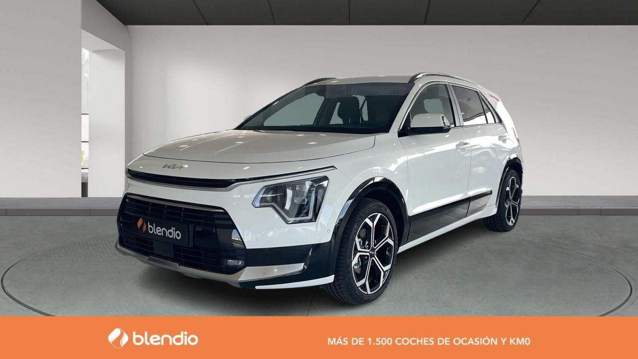 KIA Niro (1.6 GDI HEV EMOTION 129 5P) en Cantabria
