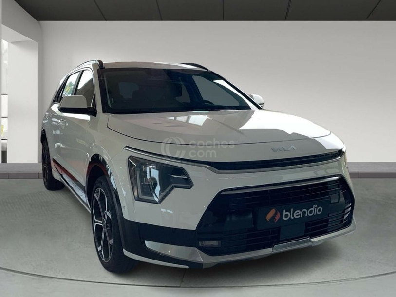 Foto del KIA Niro 1.6 HEV Emotion 129