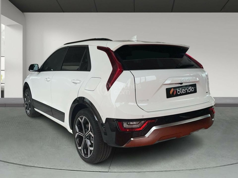 Foto del KIA Niro 1.6 HEV Emotion 129