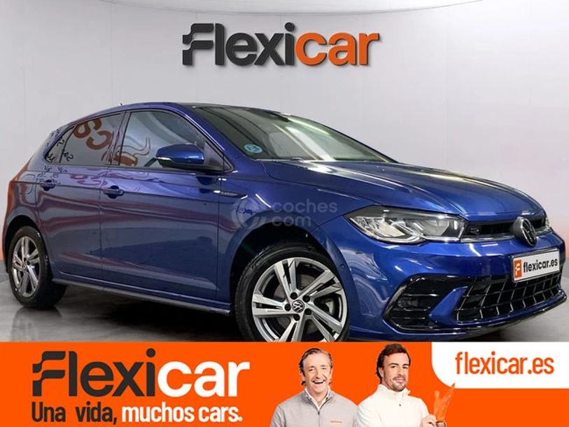 Foto del VOLKSWAGEN Polo 1.0 TSI R-Line DSG 81kW