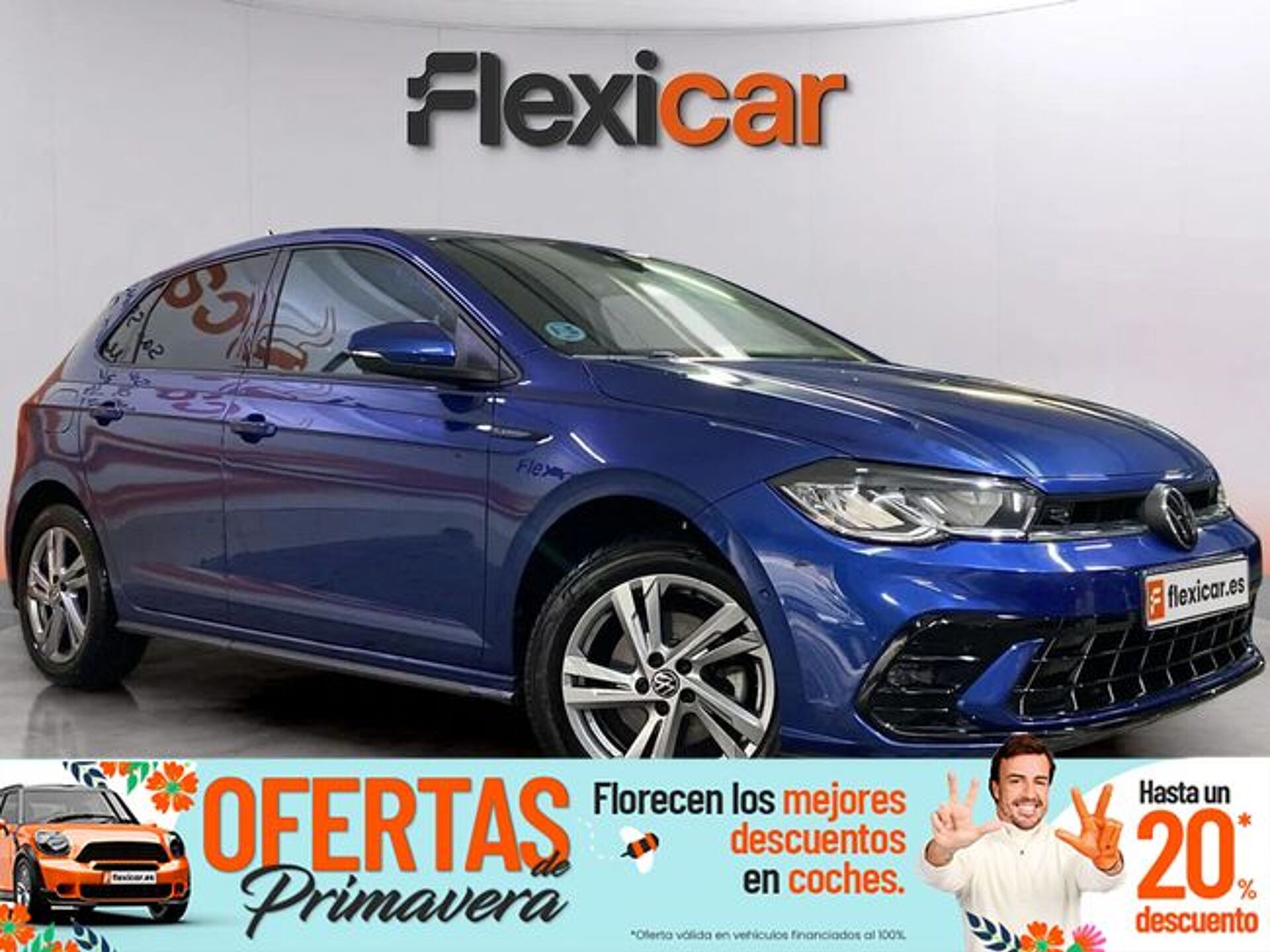 Imagen 1 de VOLKSWAGEN Polo