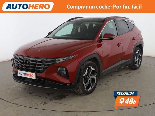 HYUNDAI Tucson (1.6 T-GDI Plug-in Hybrid Tecno Sky 4WD) en Madrid
