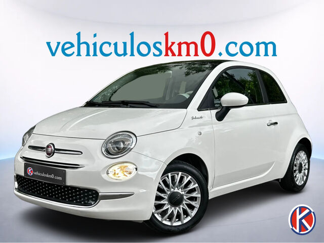FIAT 500 (1.0 Hybrid Dolcevita 51 kW (70 CV)) en Madrid