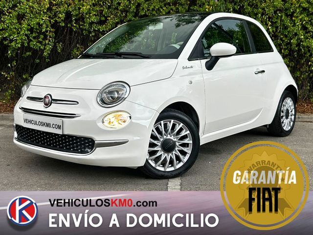 FIAT 500 (1.0 Hybrid Dolcevita 51 kW (70 CV)) en Madrid