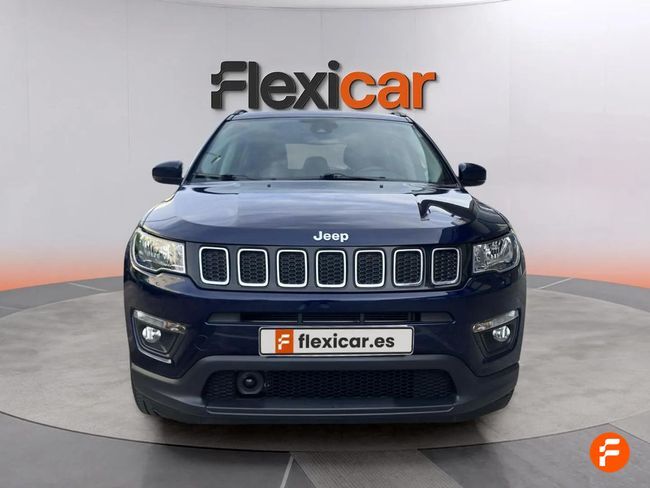 Foto del JEEP Compass 1.4 Multiair Limited 4x2 103kW