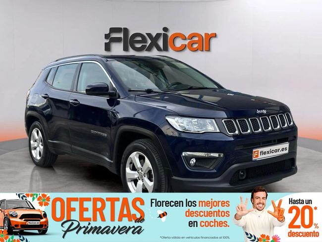 Foto del JEEP Compass 1.4 Multiair Limited 4x2 103kW
