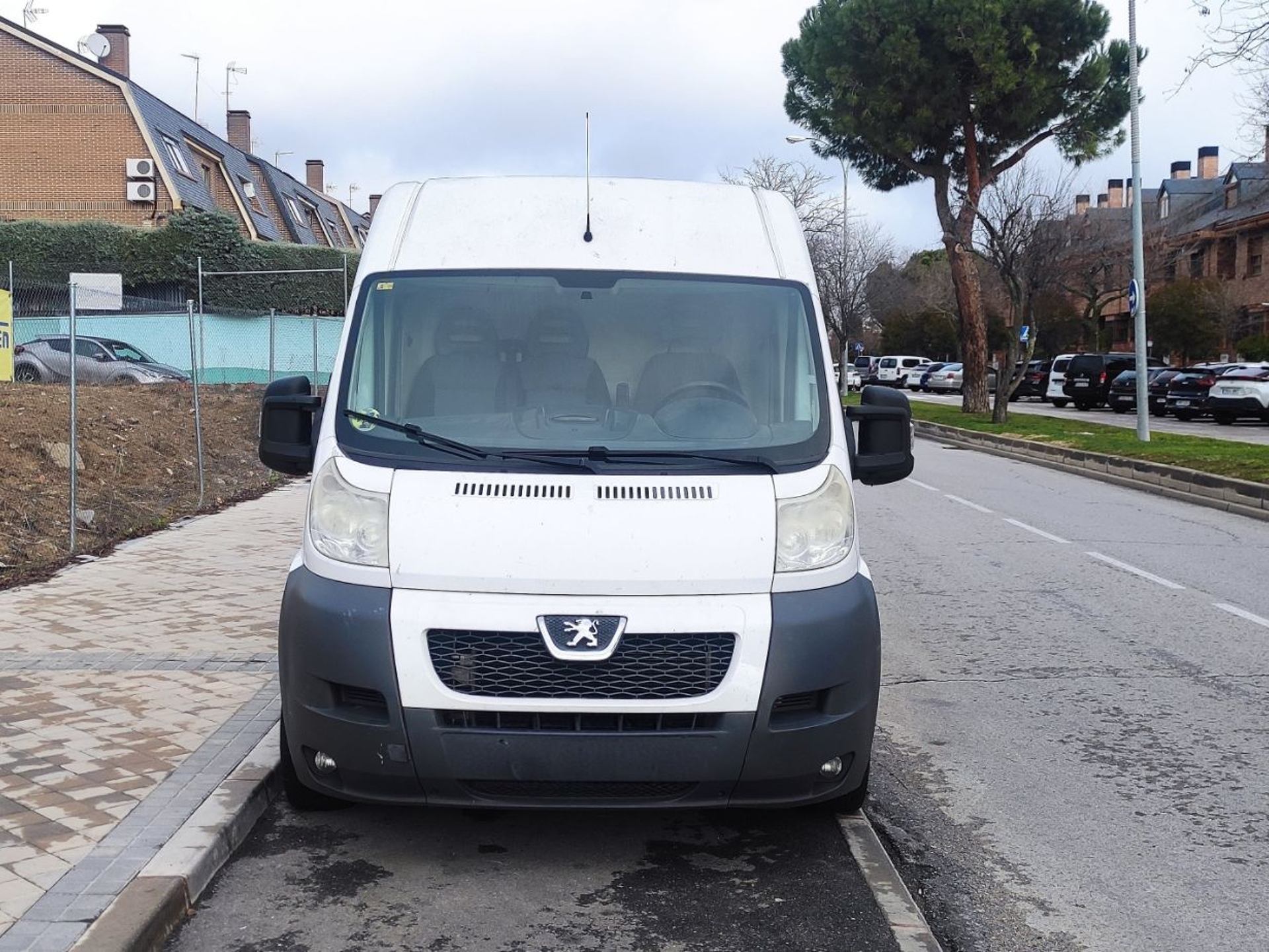 Imagen de PEUGEOT Boxer