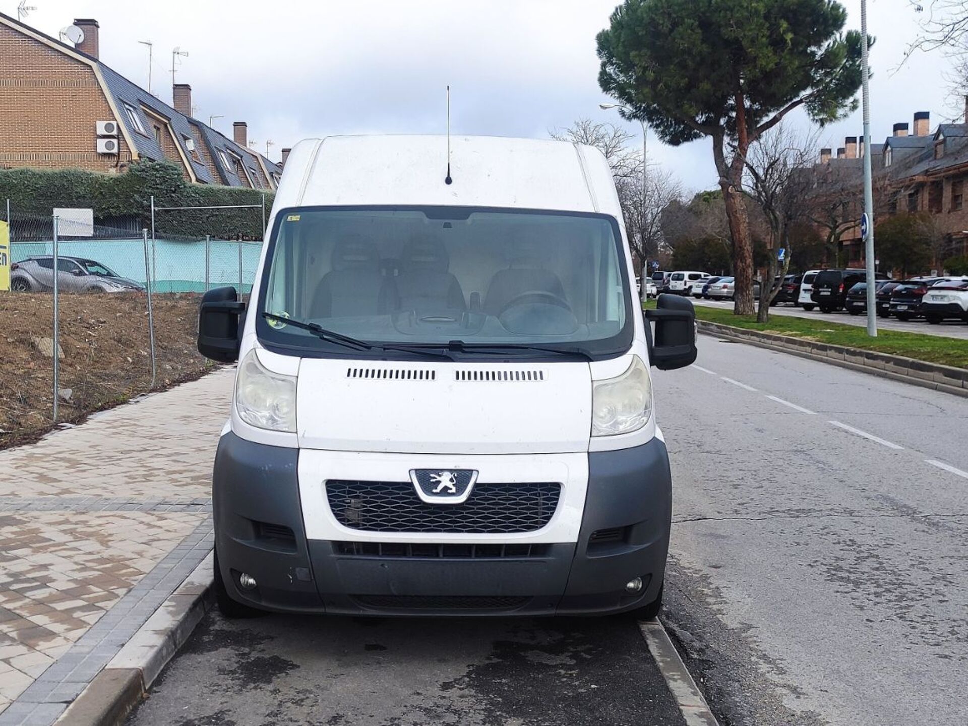 Imagen 1 de PEUGEOT Boxer