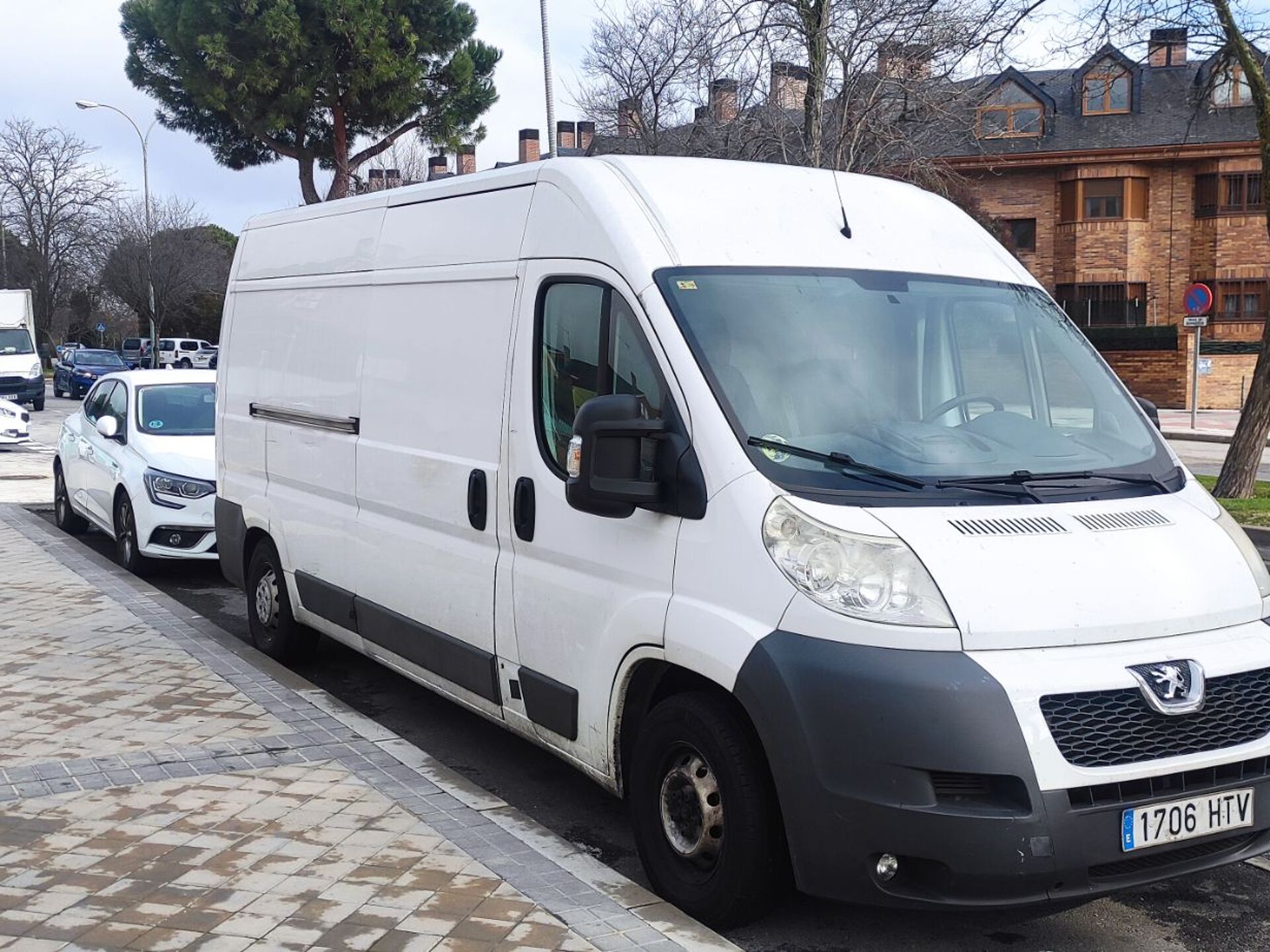 Imagen 2 de PEUGEOT Boxer