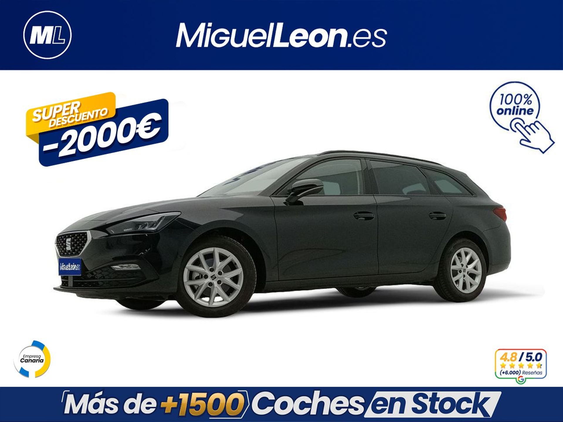 Imagen de SEAT León