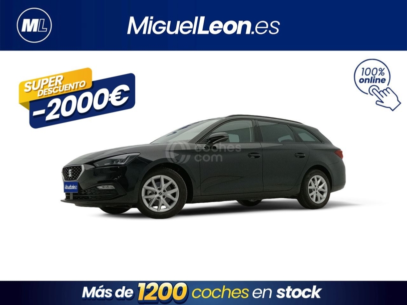 Foto del SEAT León 1.5 TSI S&S Style 130