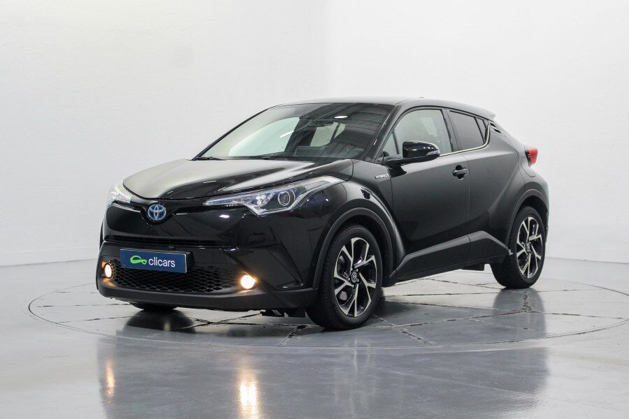 TOYOTA C-HR (C-HR 125H Advance) en Madrid