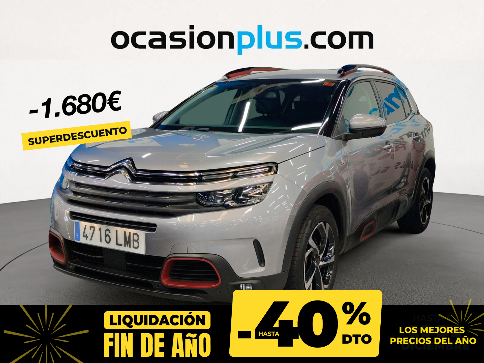 Imagen de CITROEN C5 Aircross