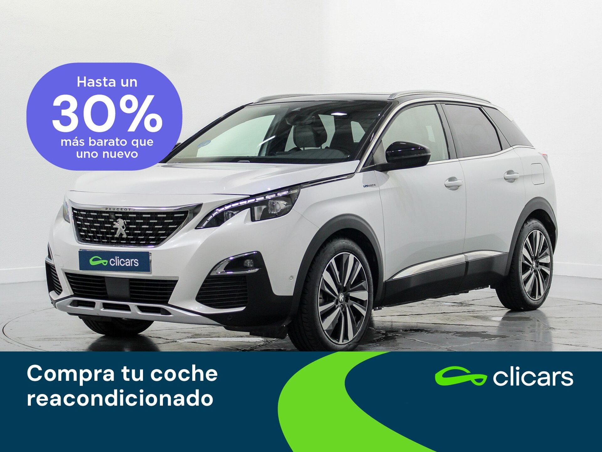 Imagen de PEUGEOT 3008