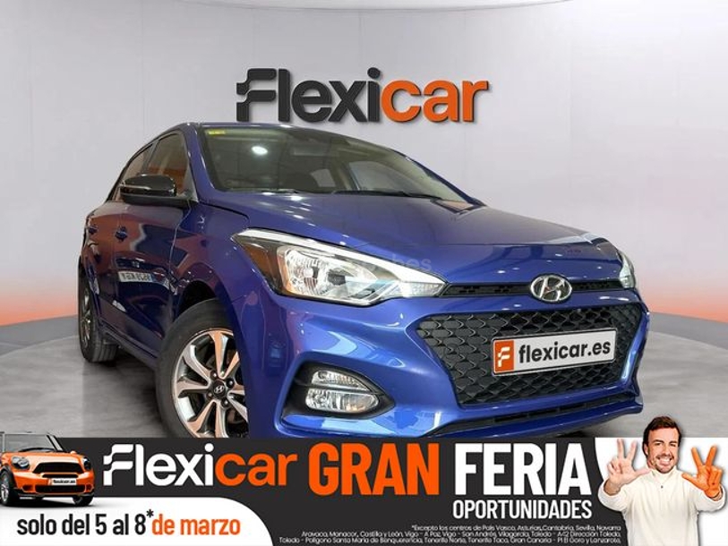 Foto del HYUNDAI i20 1.2 MPI Klass