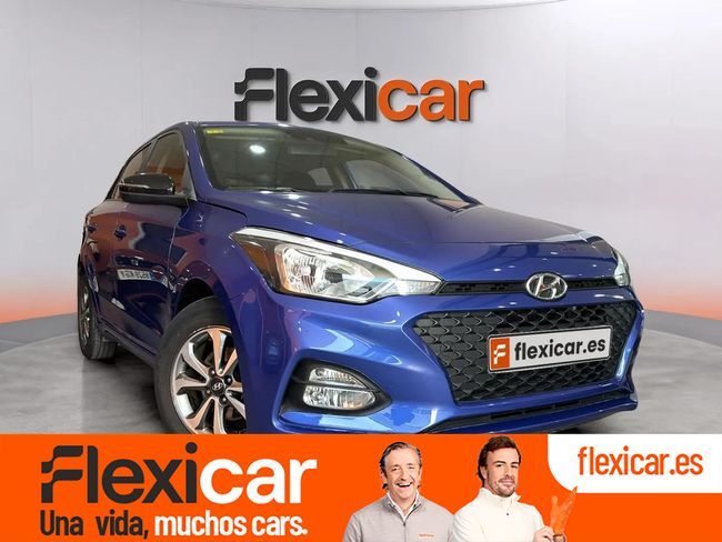 Foto del HYUNDAI i20 1.2 MPI Klass