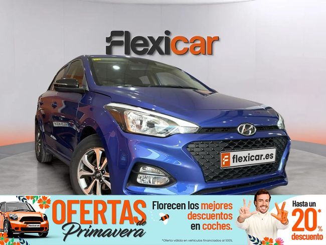 Foto del HYUNDAI i20 1.2 MPI Klass