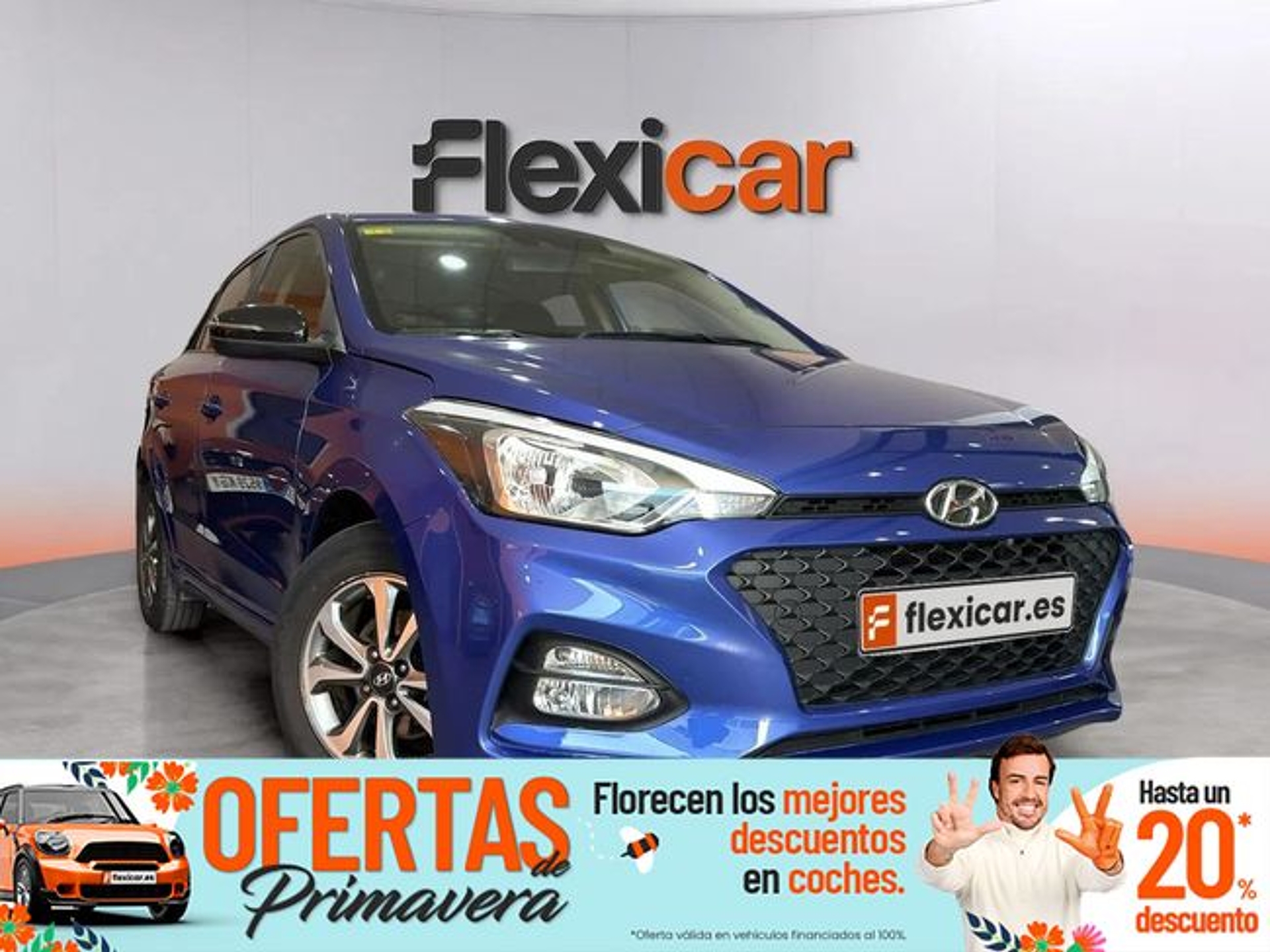 Imagen de HYUNDAI i20