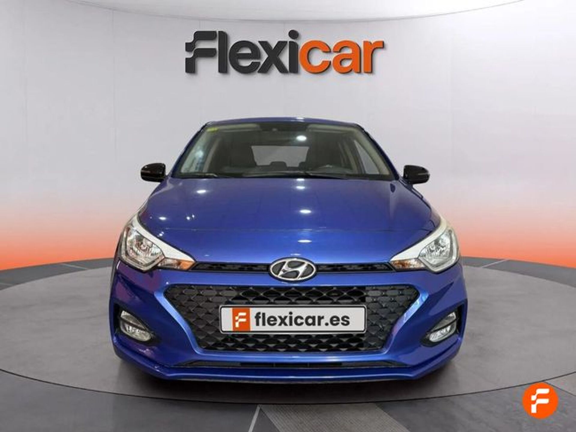 Imagen 2 de HYUNDAI i20