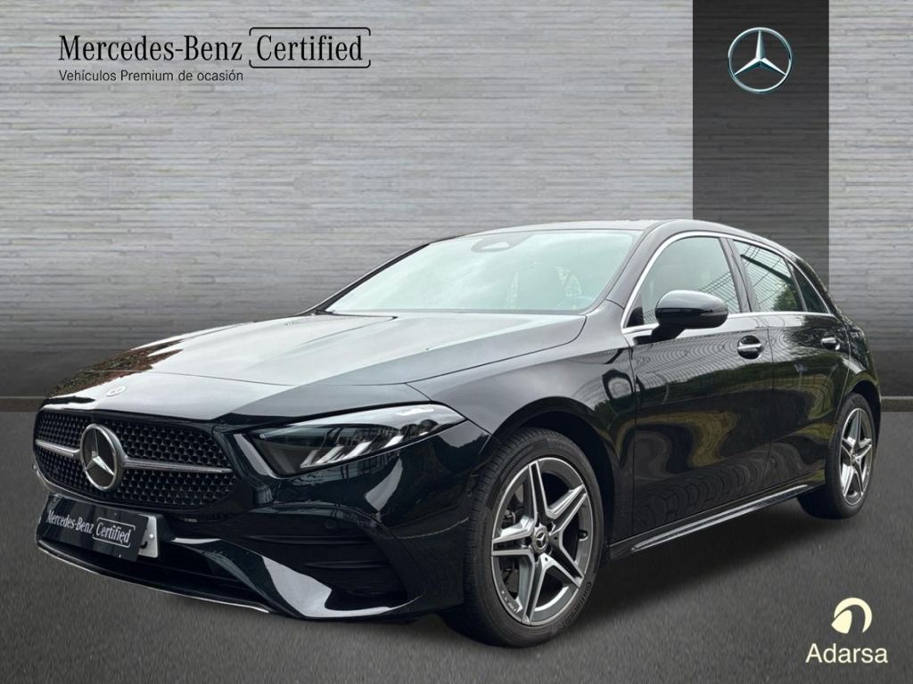 MERCEDES Clase A (A 250 e Compacto) en Asturias