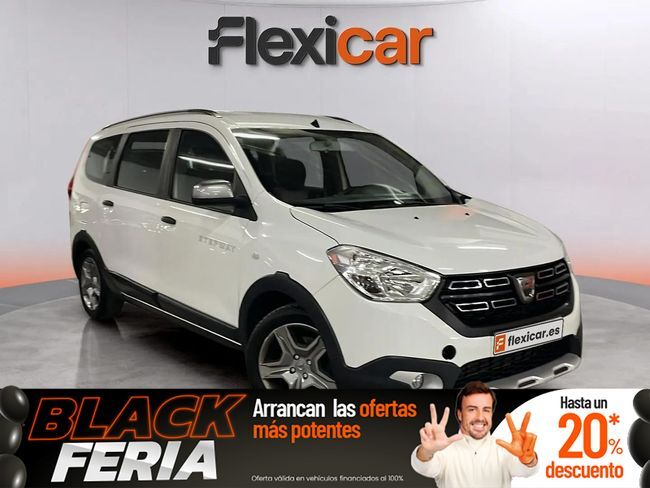 DACIA Lodgy (Stepway Comfort 85kW(115CV) 7Pl) en Alicante