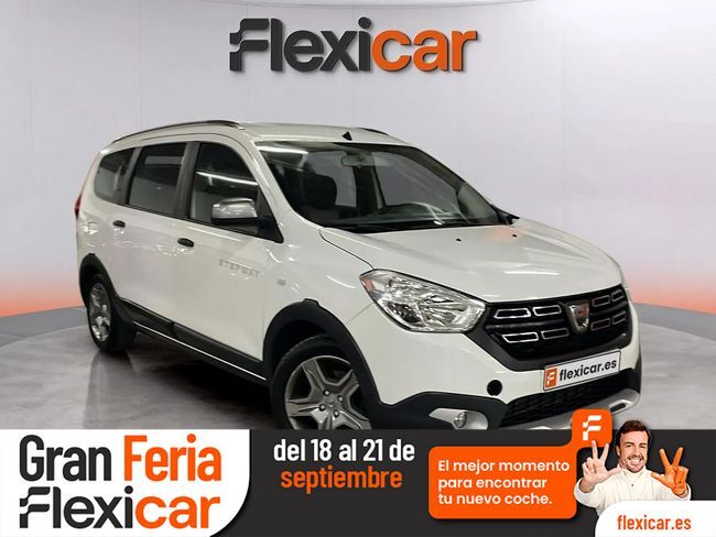DACIA Lodgy (Stepway Comfort 85kW(115CV) 7Pl) en Alicante