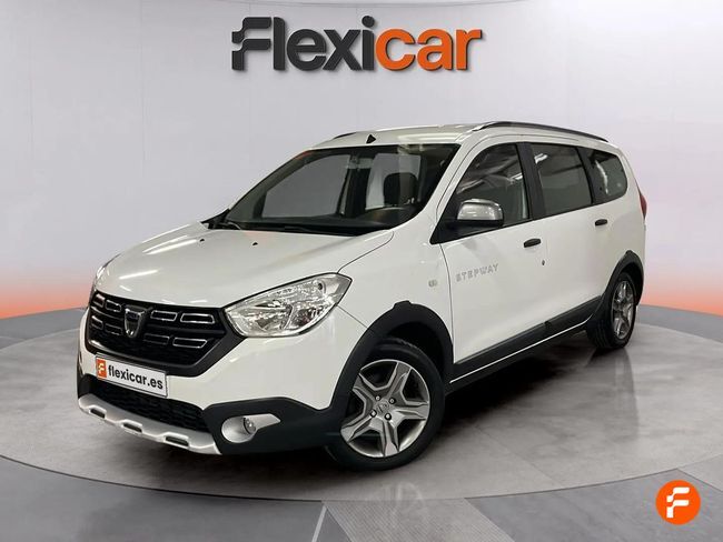 Foto del DACIA Lodgy 1.5Blue dCi Stepway Comfort 7pl. 85kW