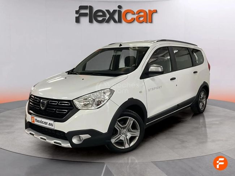 Foto del DACIA Lodgy 1.5Blue dCi Stepway Comfort 7pl. 85kW