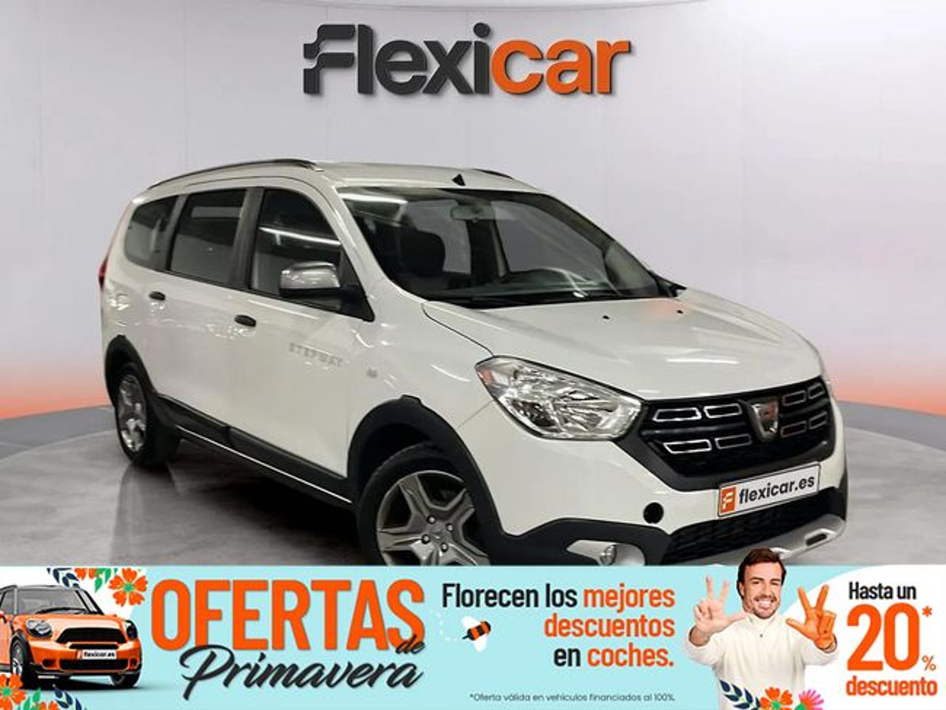 Imagen de DACIA Lodgy