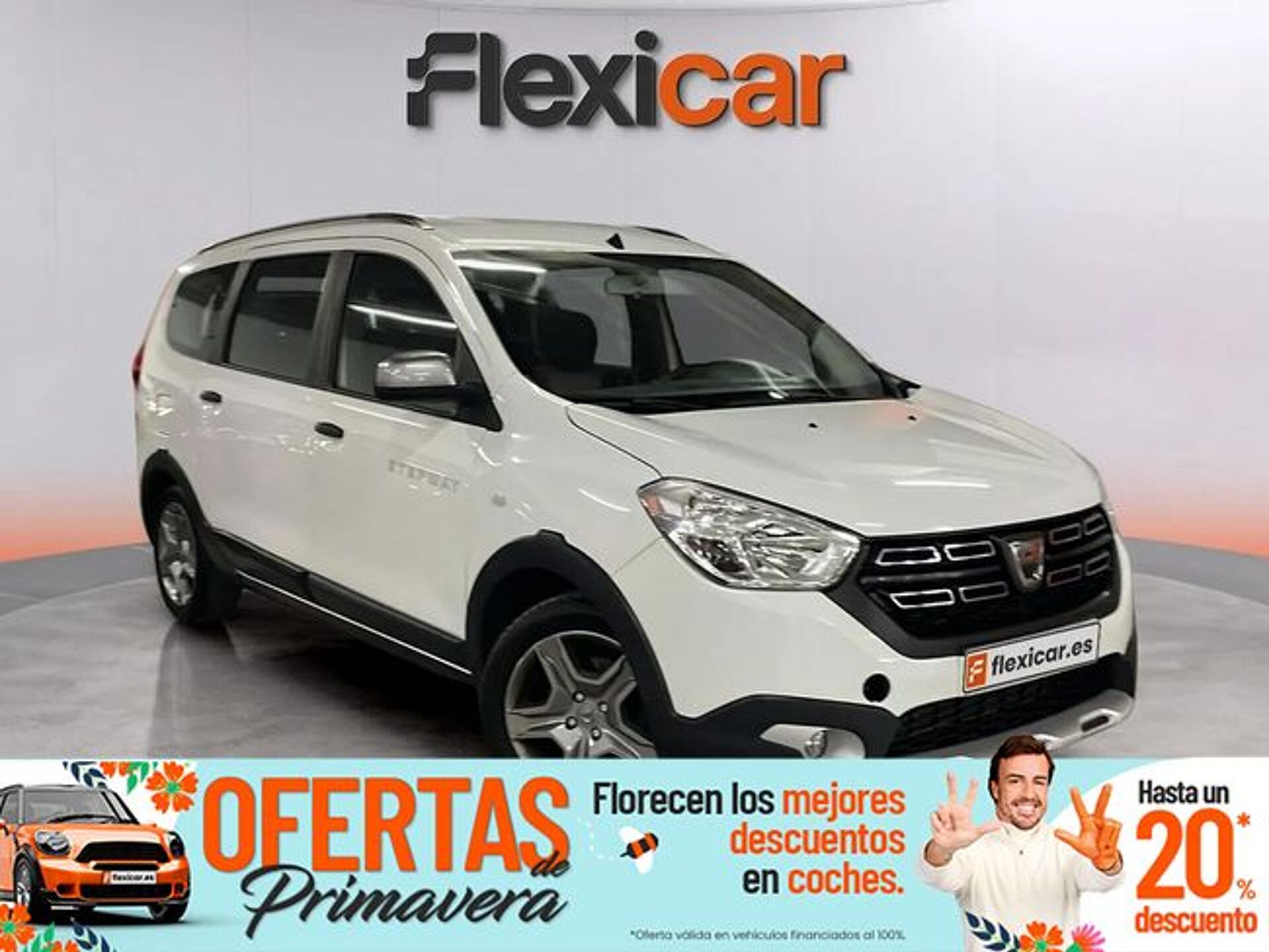 Imagen 1 de DACIA Lodgy