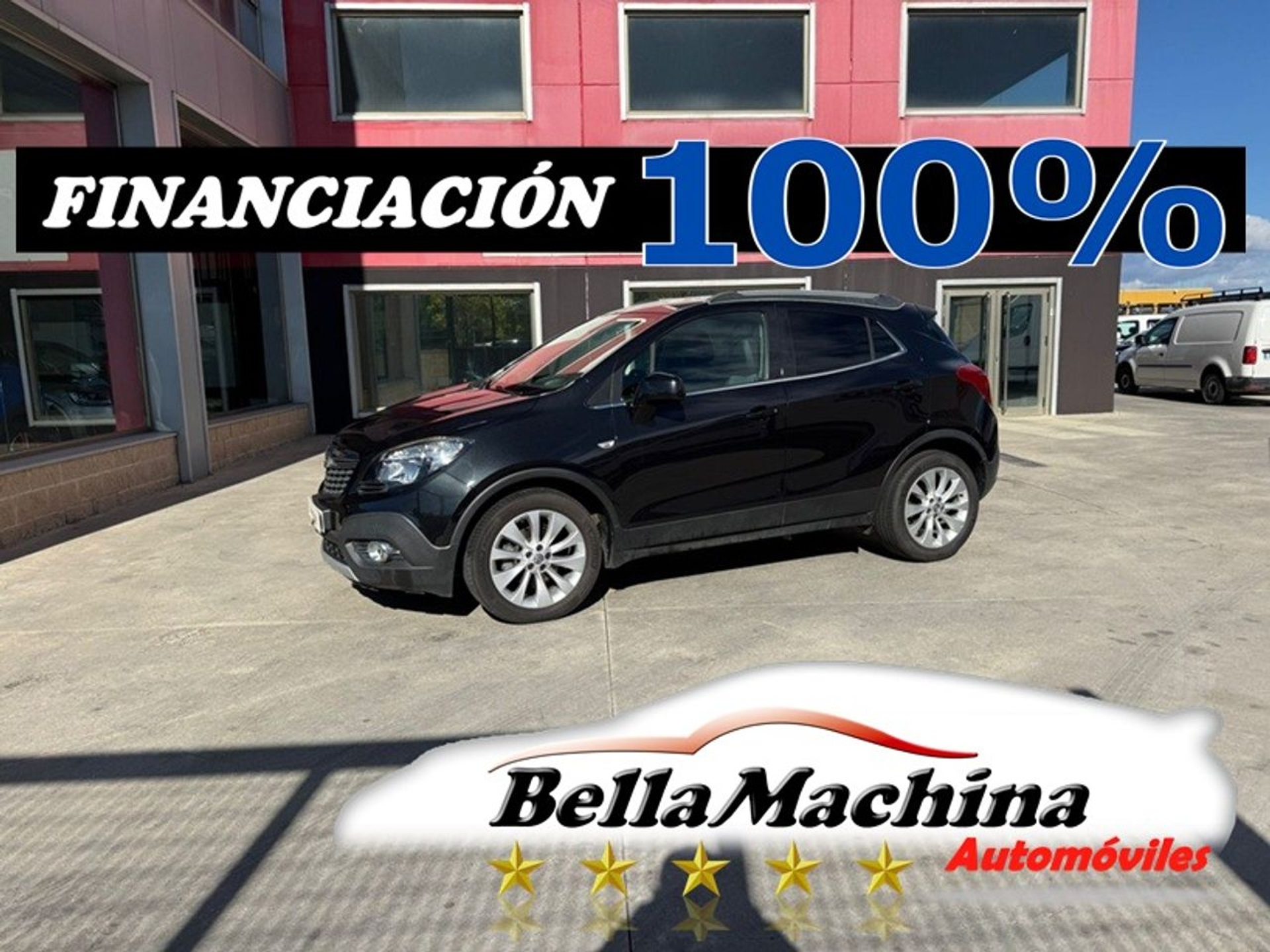 Imagen de OPEL Mokka