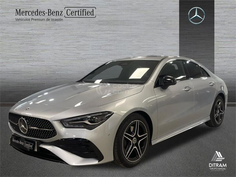 Foto del MERCEDES Clase CLA CLA 200 7G-DCT
