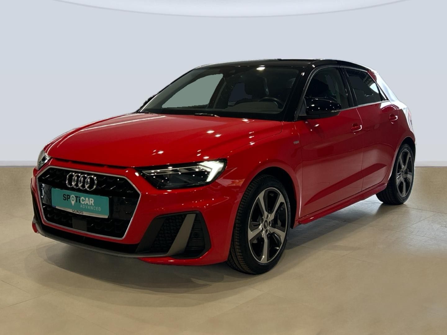 AUDI A1 (Adrenalin 25 TFSI 70 kW (95 CV)) en Girona
