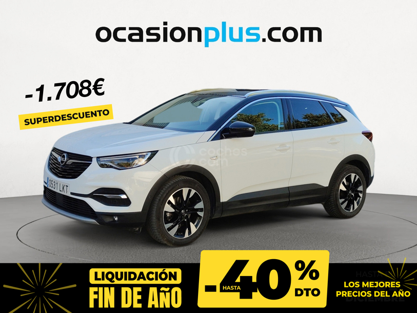 Foto del OPEL Grandland X 1.5CDTi S&S Ultimate AT6 130