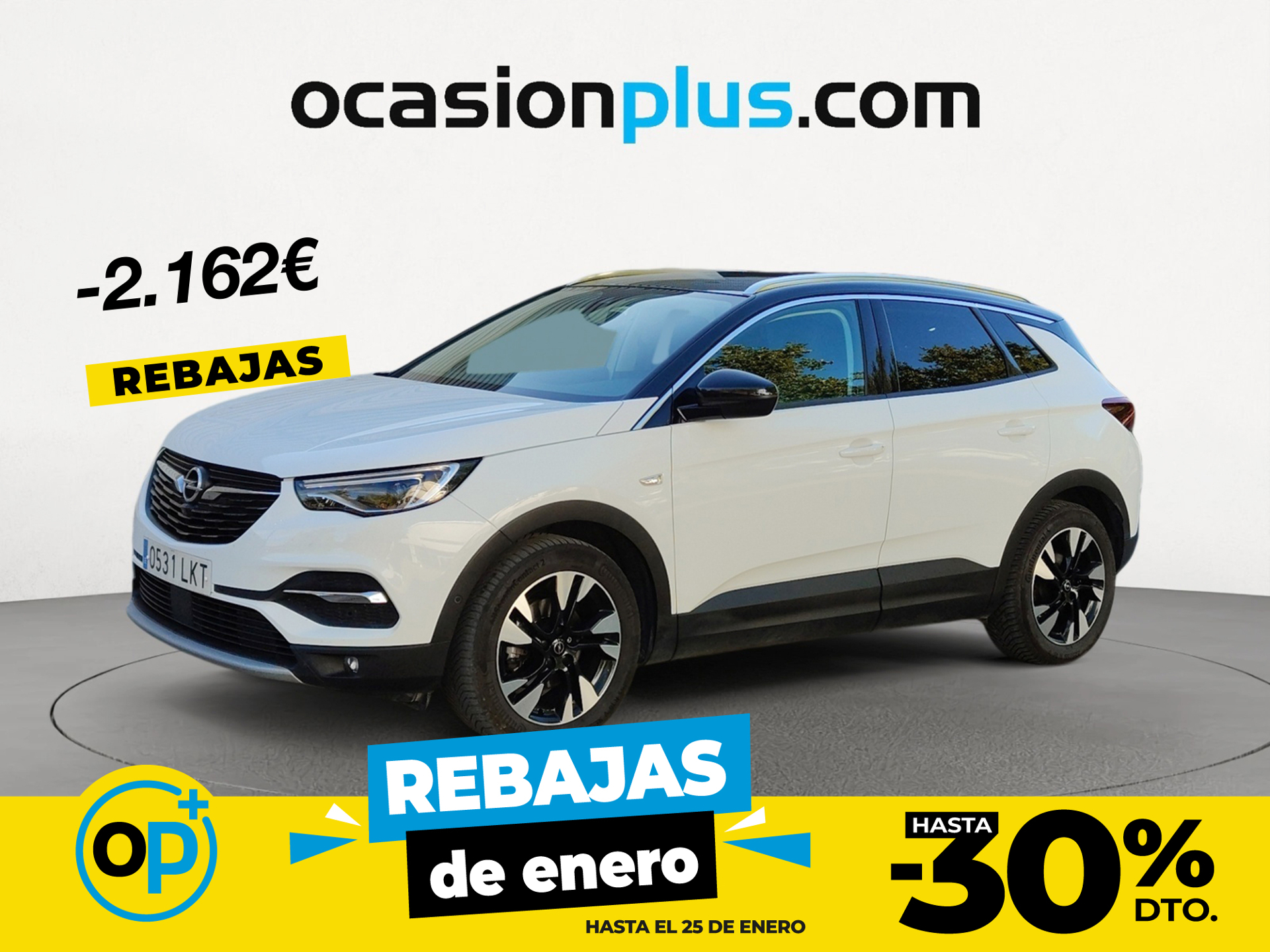Imagen de OPEL Grandland X