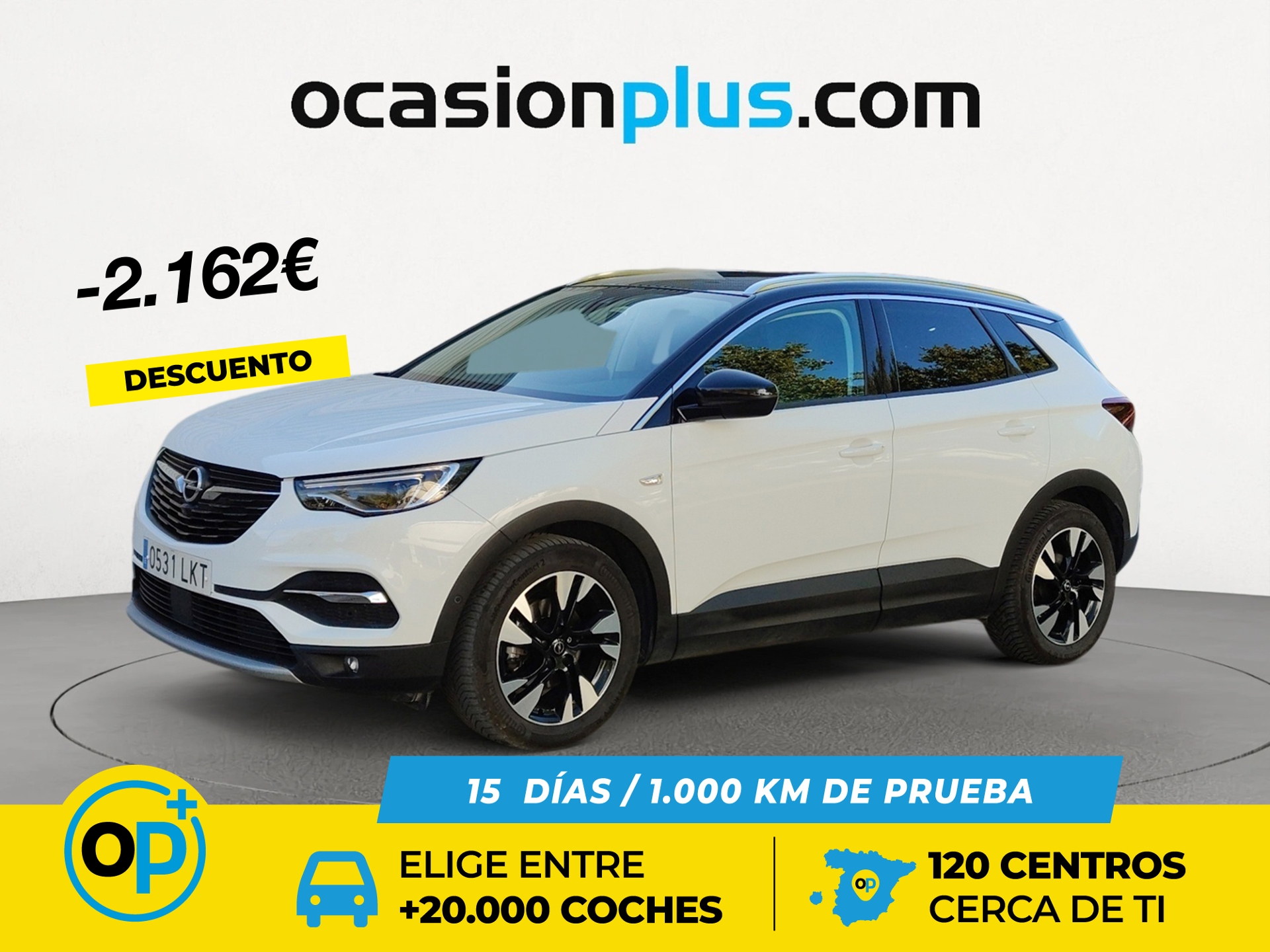 Imagen de OPEL Grandland X