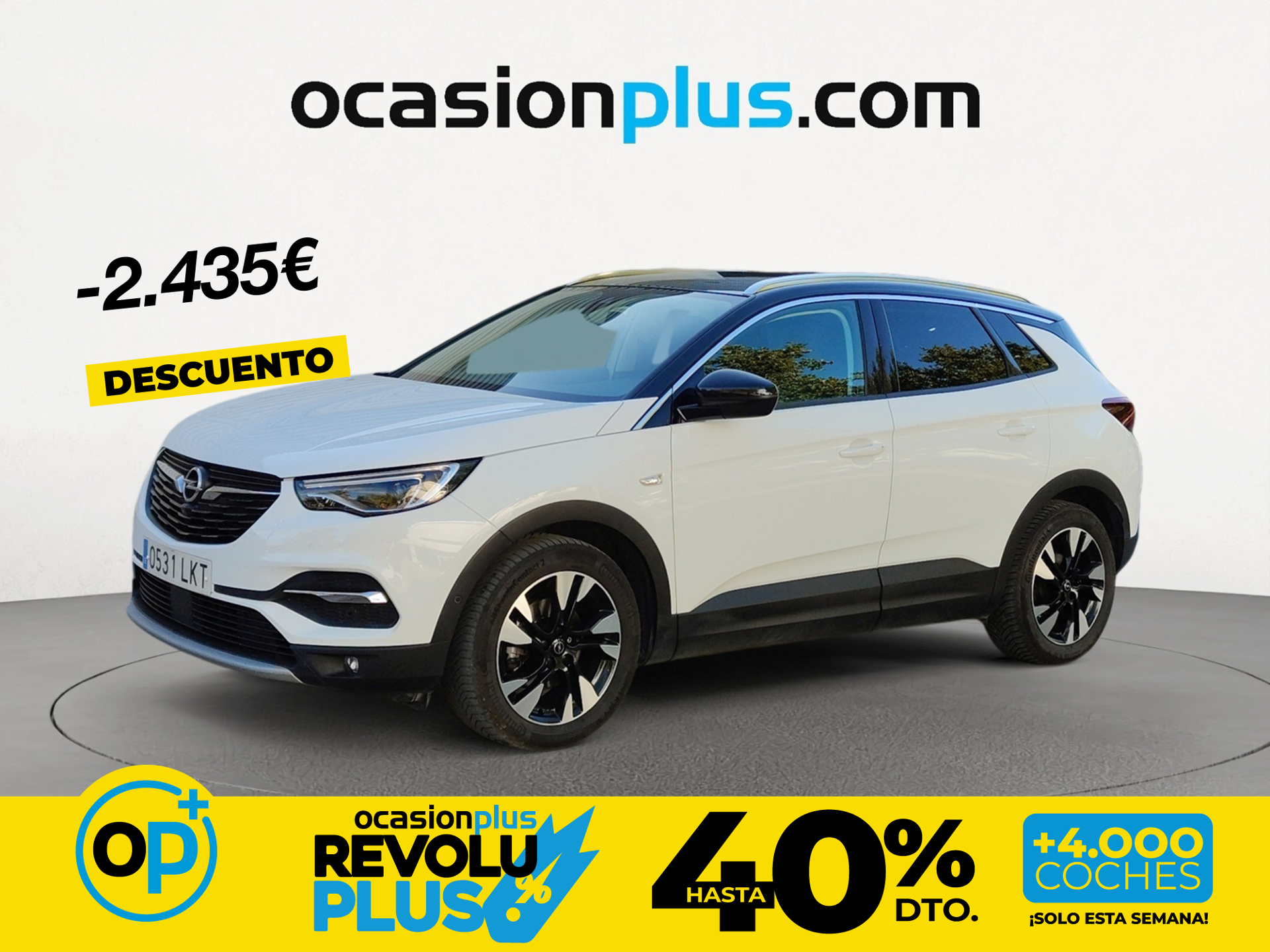 Imagen de OPEL Grandland X