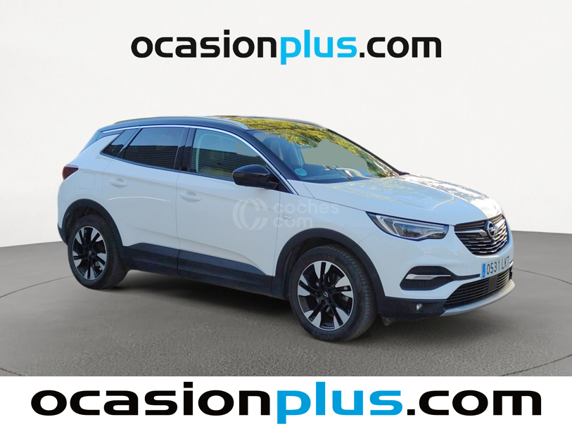 Foto del OPEL Grandland X 1.5CDTi S&S Ultimate AT6 130