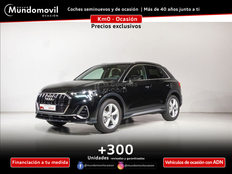 Foto del AUDI Q3 45 TFSIe S-tronic