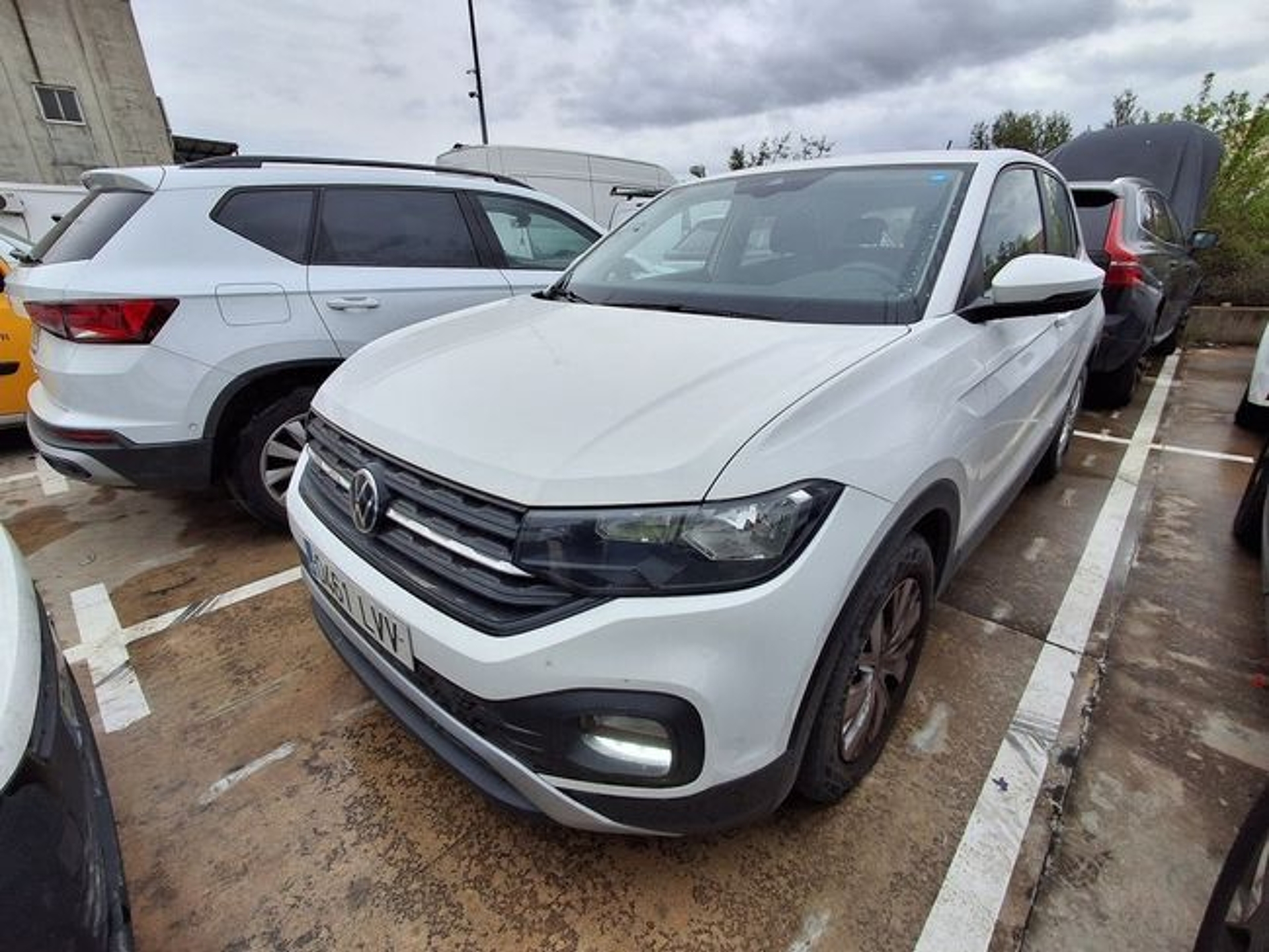 Imagen de VOLKSWAGEN T-Cross