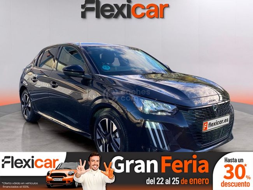 Foto del PEUGEOT 208 1.2 Puretech S&S Allure 100