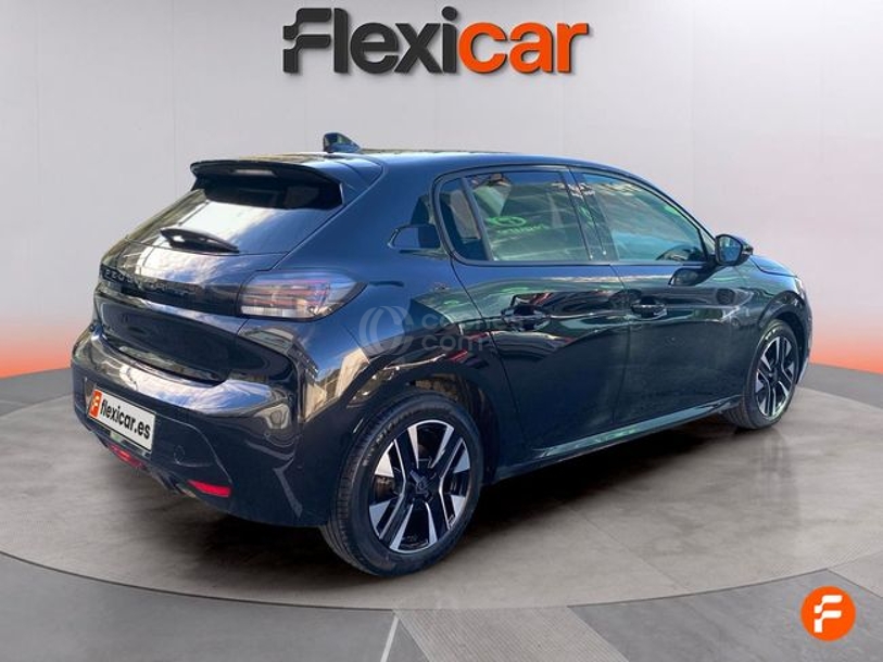 Foto del PEUGEOT 208 1.2 Puretech S&S Allure 100