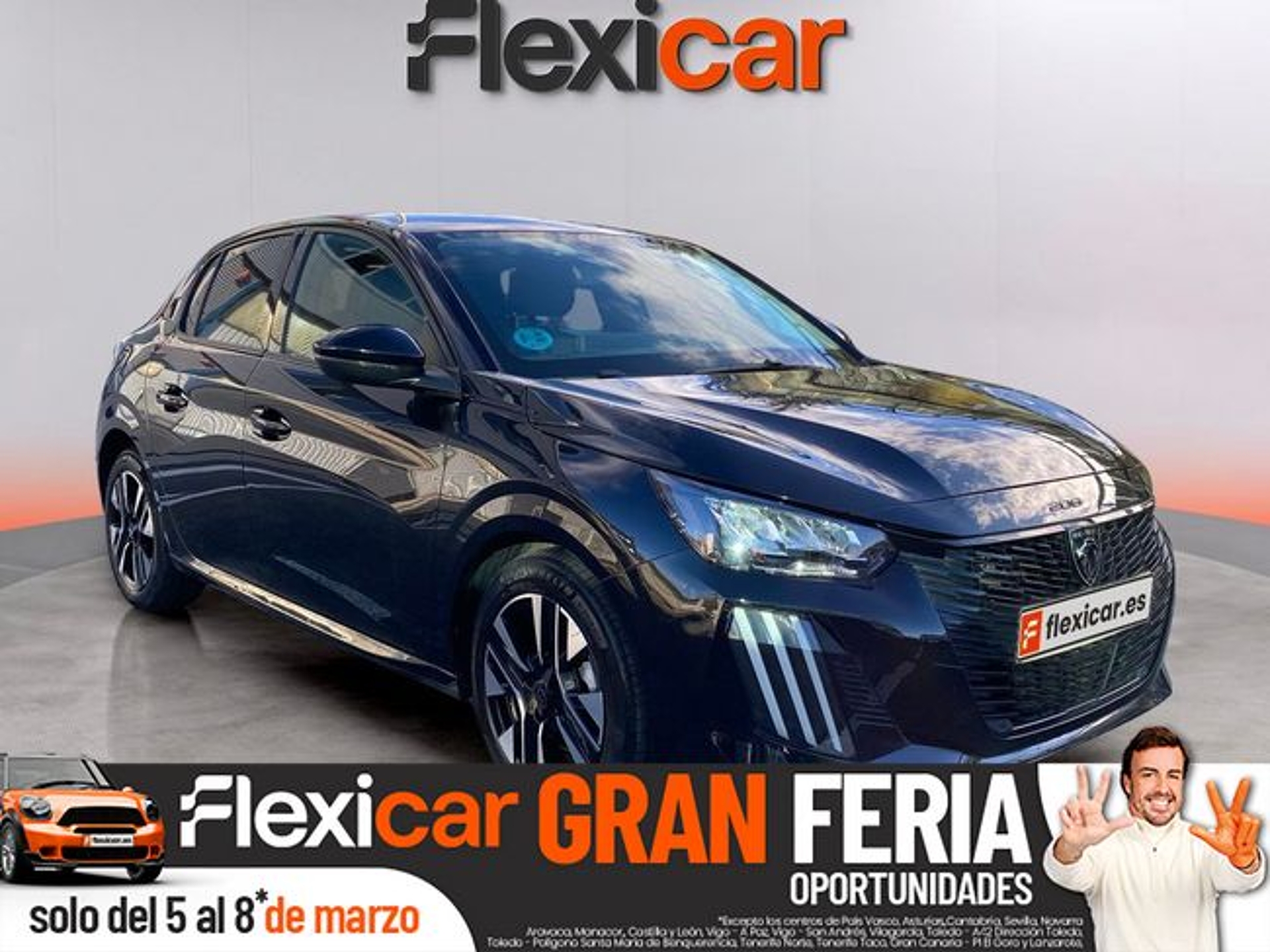 Imagen de PEUGEOT 208