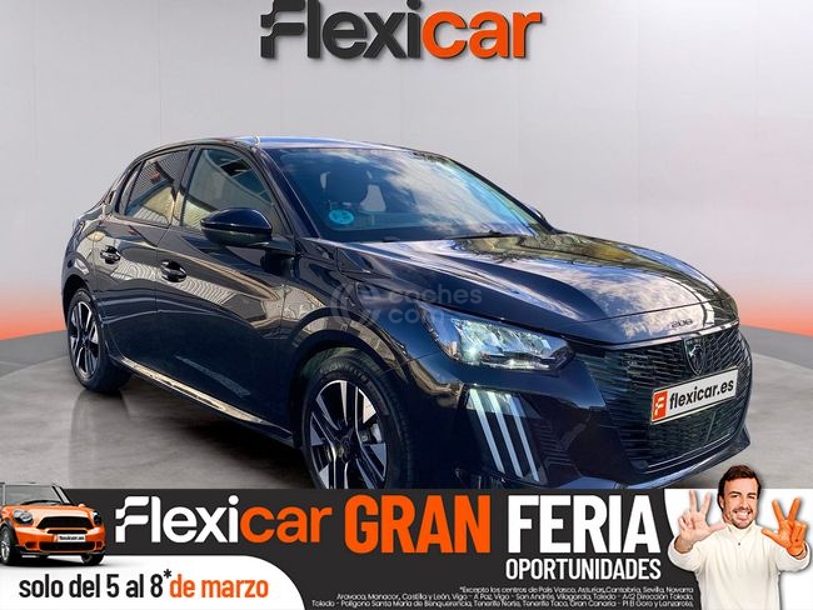 Foto del PEUGEOT 208 1.2 Puretech S&S Allure 100